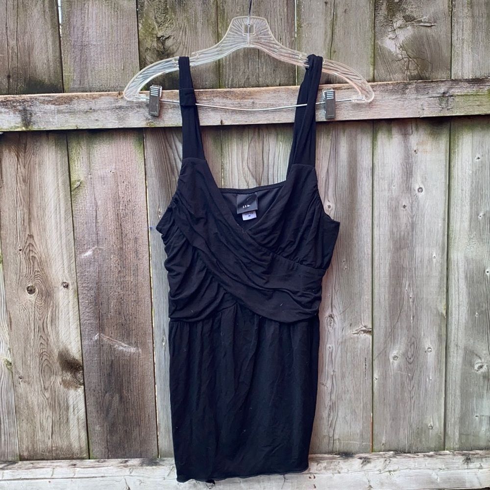 J.T.B empire waist top sz. M